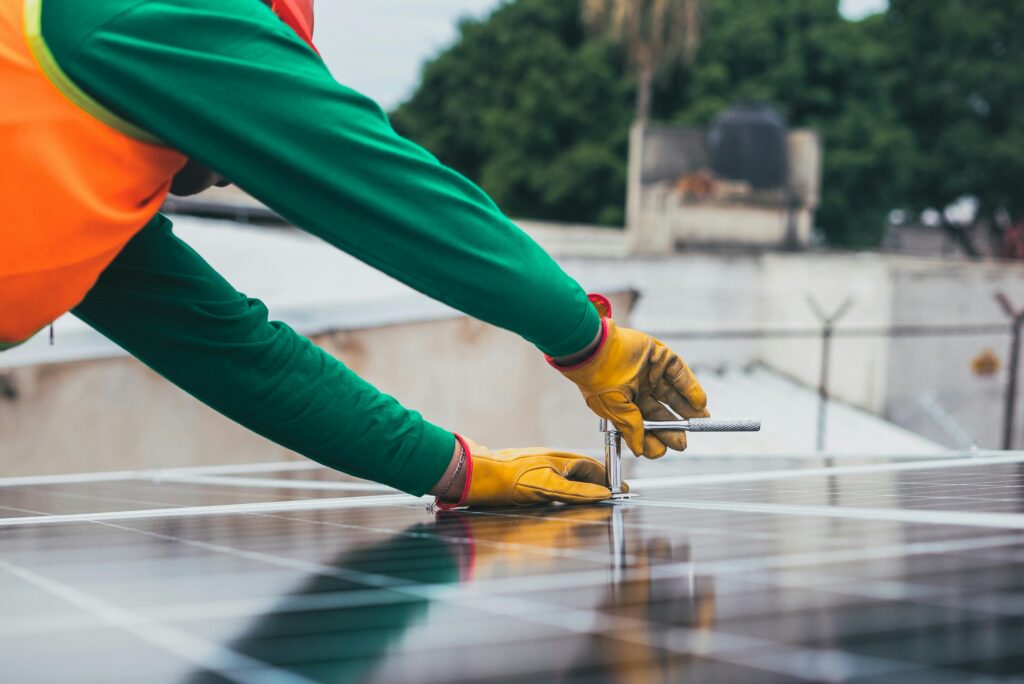Residential Solar Panels in Gorakhpur