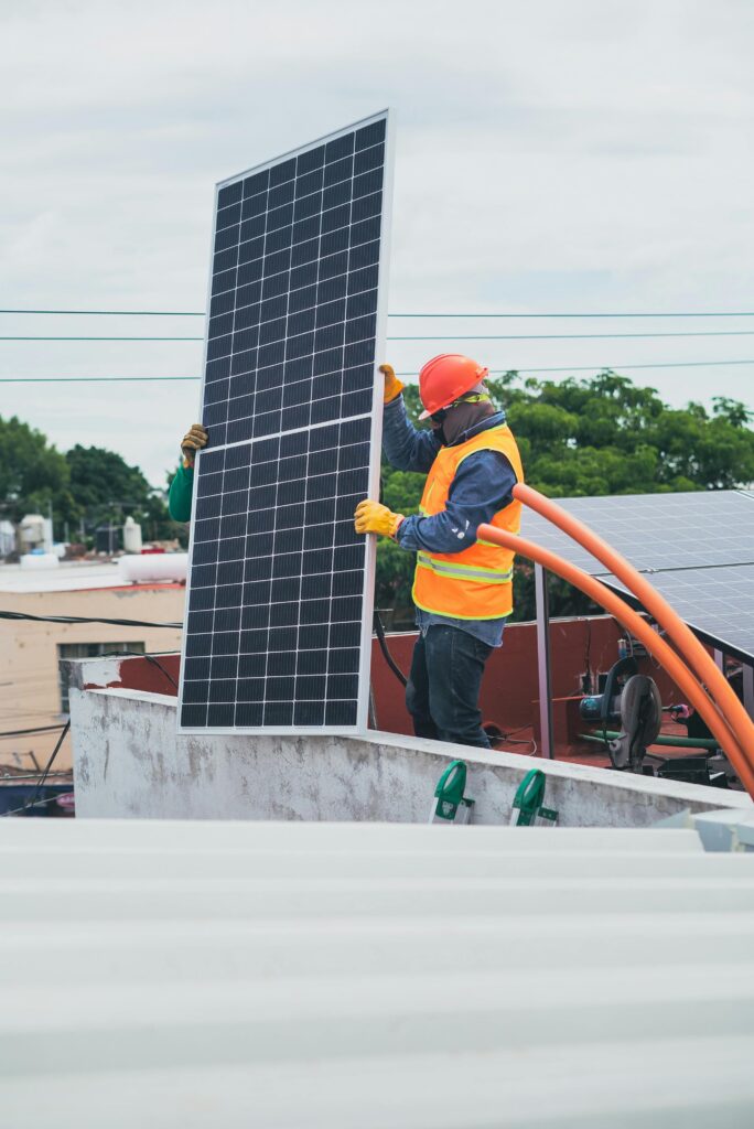 Best Solar Company in Azamgarh