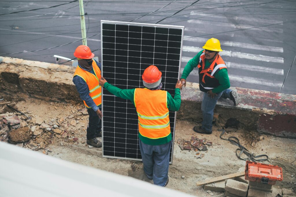 Affordable Solar Panel Installation