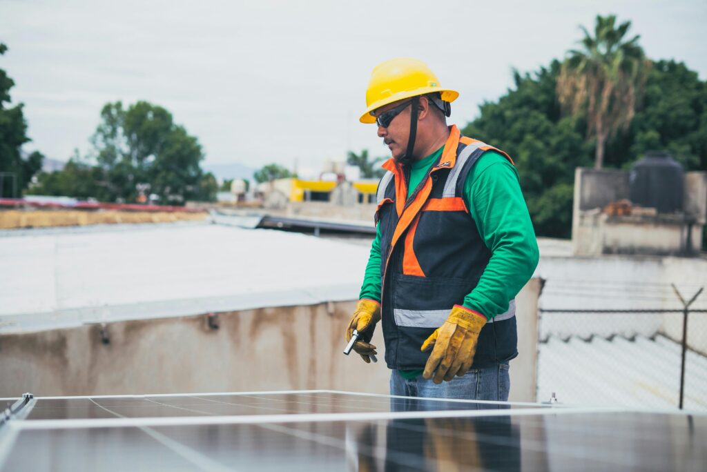 Best Solar Company in Delhi NCR