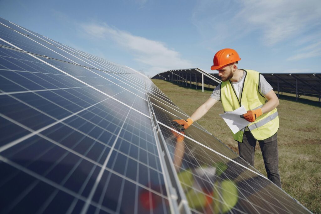 Solar Power Solutions for Offices