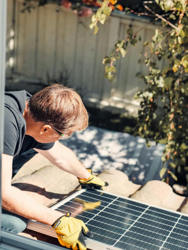 Residential Solar Panels in Gorakhpur