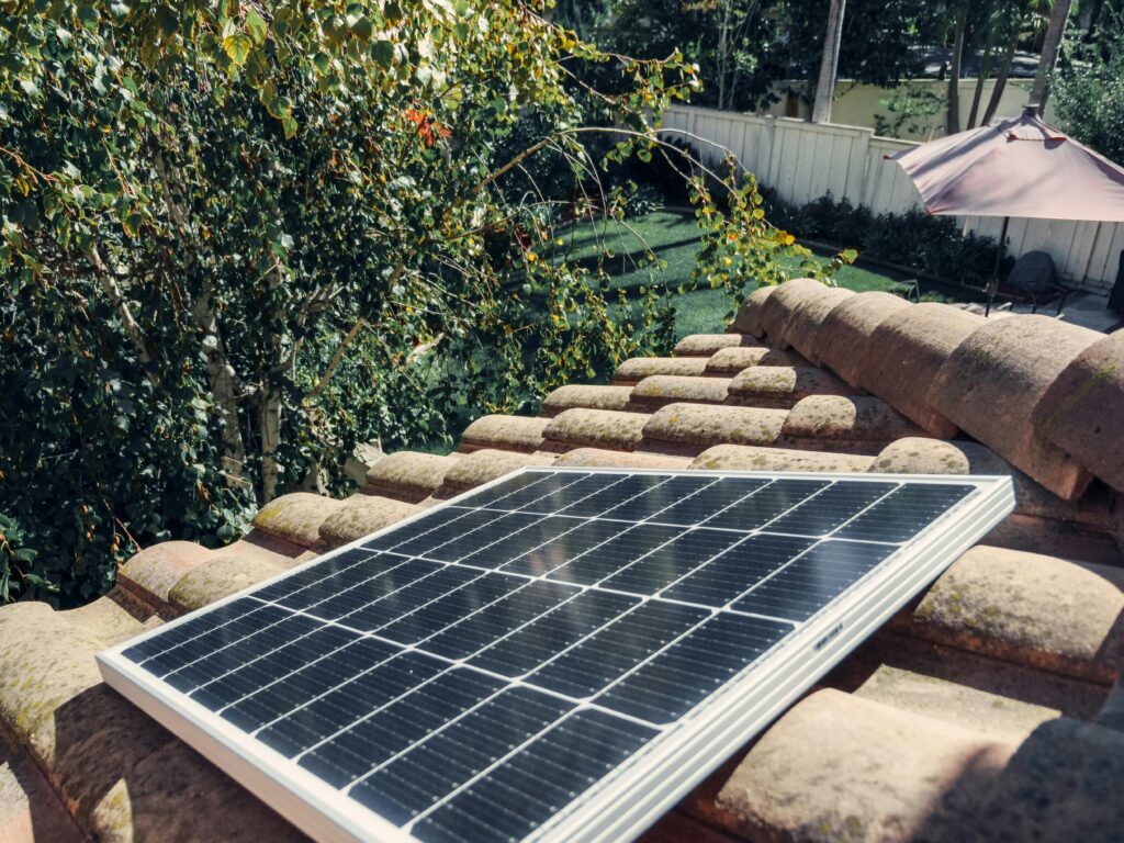 MLG Solar Azamgarh Office