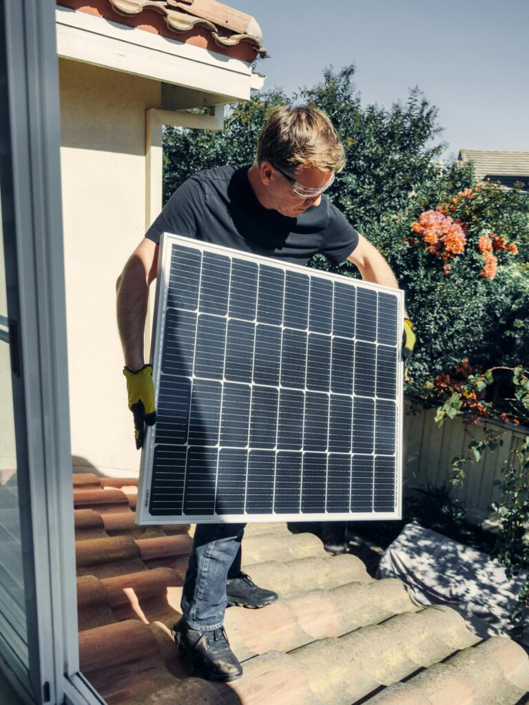 Best Solar Panel Installation Near Me