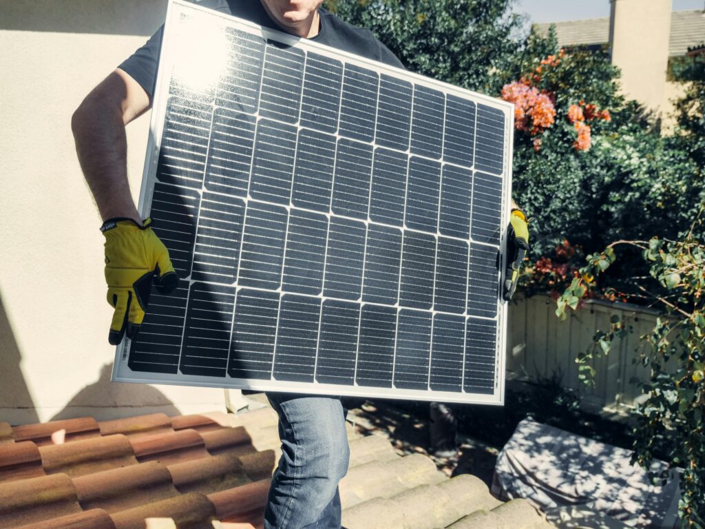 MLG Solar EPC Services in Delhi NCR
