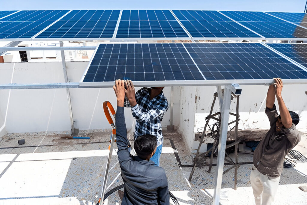 best solar energy company near me