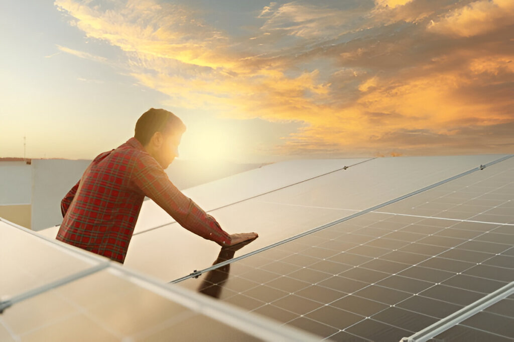 affordable solar rooftop solutions Delhi