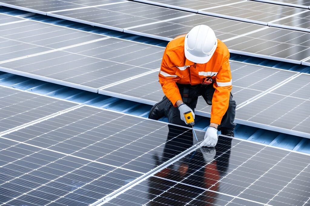 best solar panel companies near me