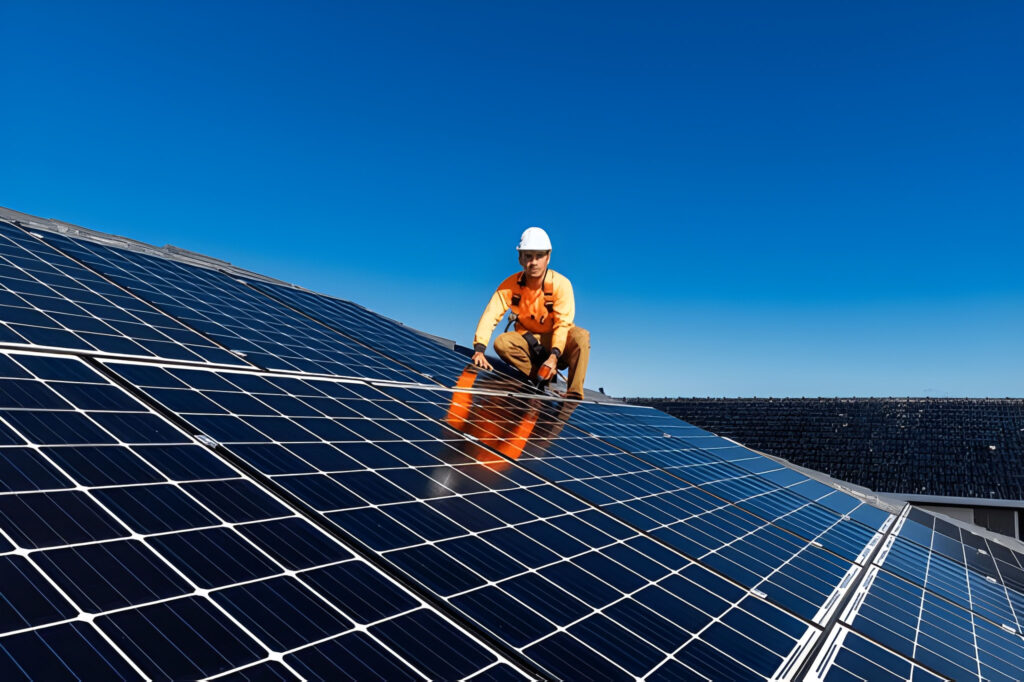 best solar panel companies near me